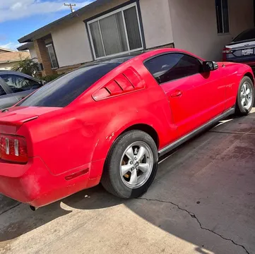 2009 Ford Mustang