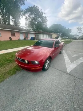 2009 Ford Mustang