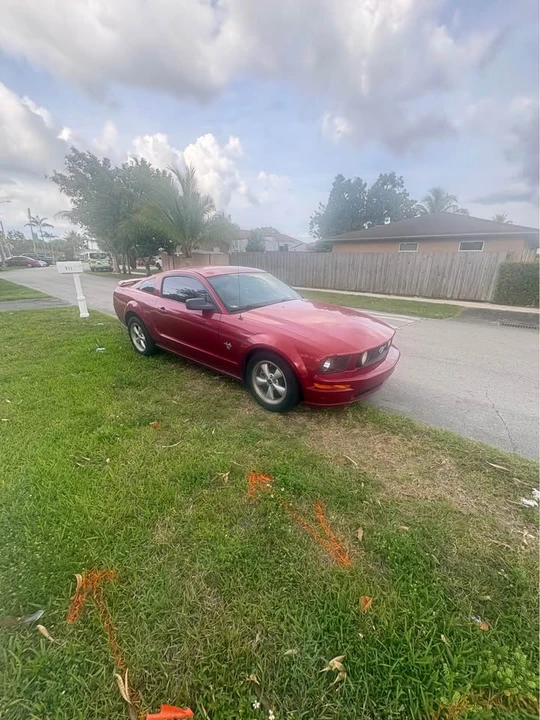 2009 Ford S197 Mustang - Image 4 of 8