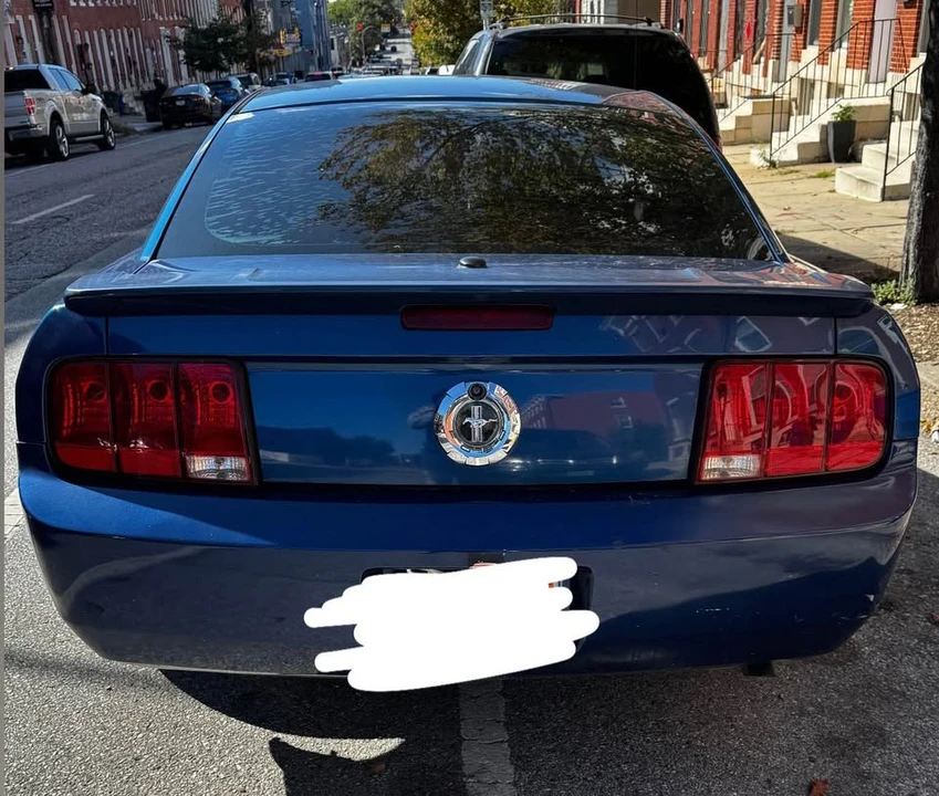 2009 Ford S197 Mustang - Image 3 of 5