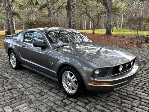 2009 Ford Mustang Pony