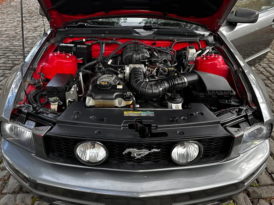 2009 Ford S197 Mustang - Image 6 of 11