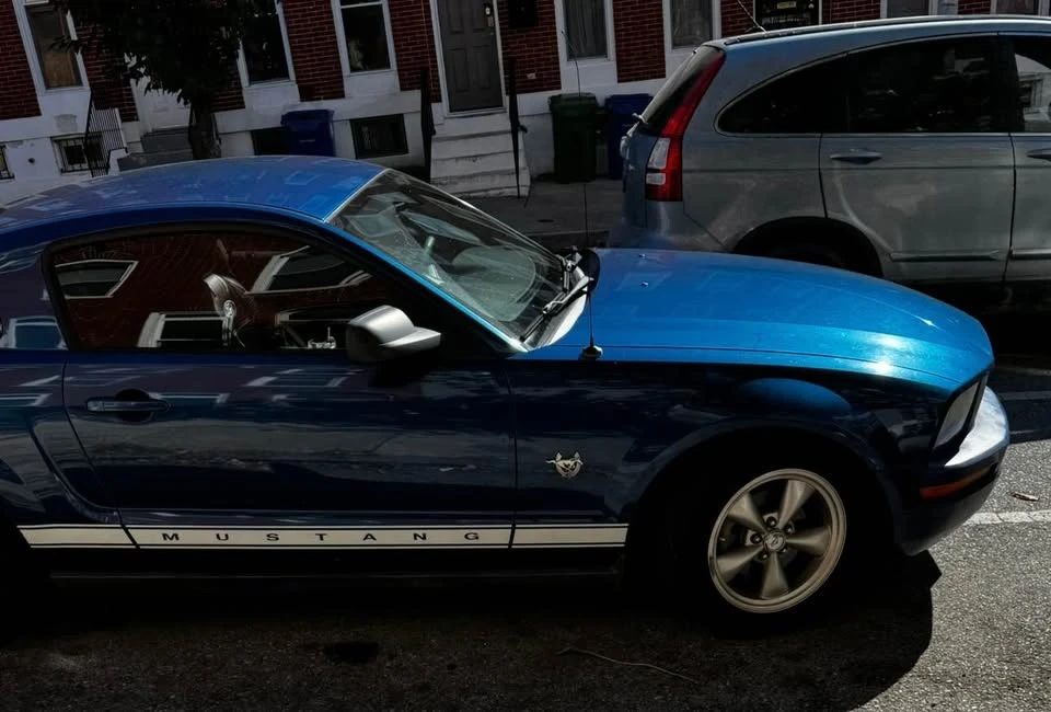 2009 Ford S197 Mustang - Image 4 of 5