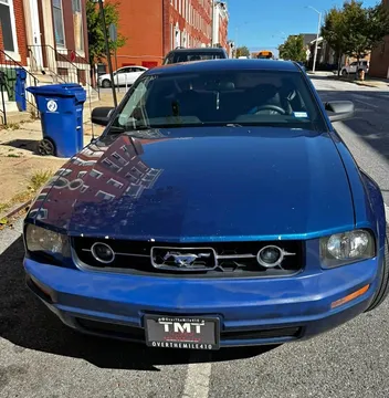 2009 Ford Mustang