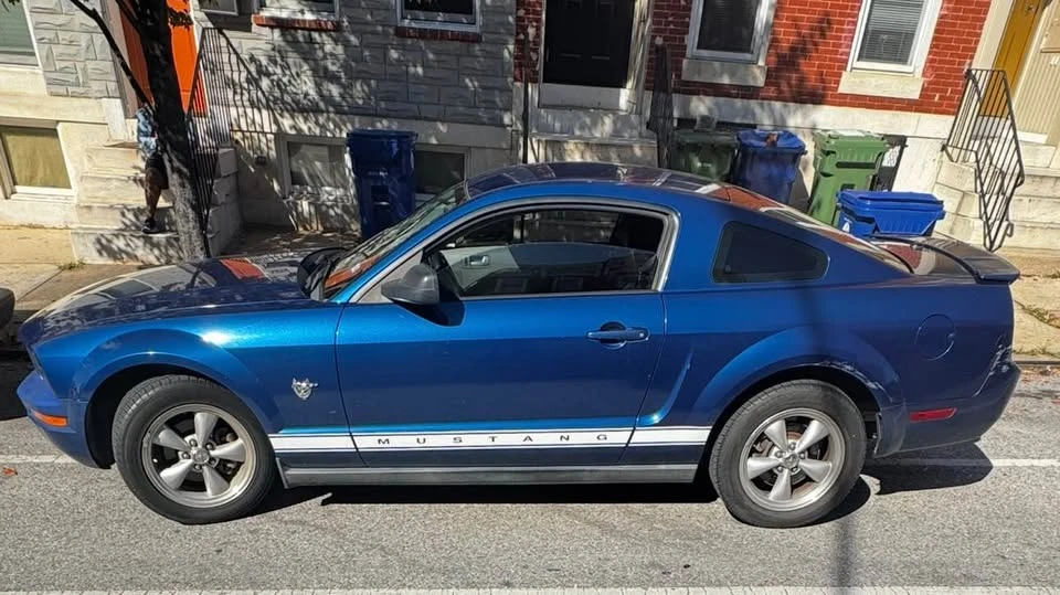 2009 Ford S197 Mustang - Image 5 of 5