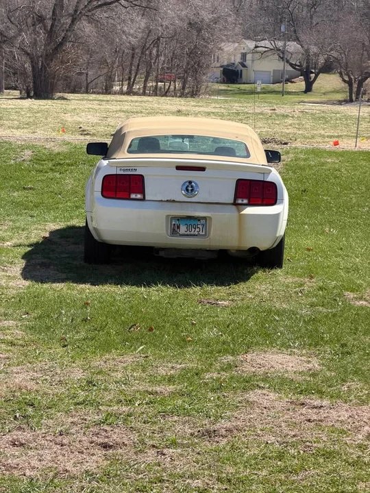 2009 Ford S197 Mustang - Image 6 of 7
