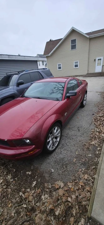 2009 Ford S197 Mustang - Image 3 of 6