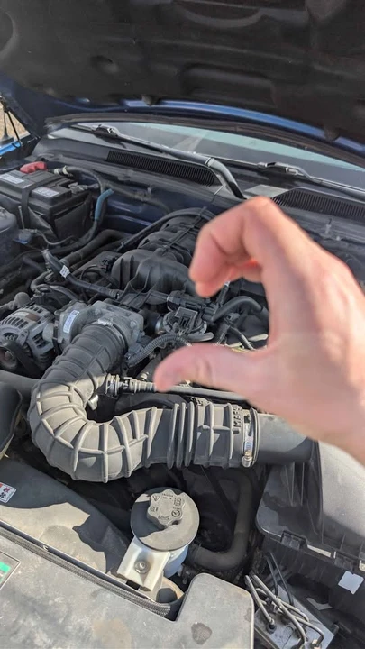 2009 Ford S197 Mustang - Image 2 of 5