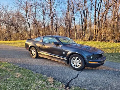 2009 Ford Mustang 45th Anniversary