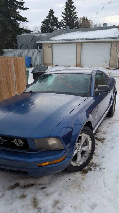 2009 Ford S197 Mustang - Image 4 of 5