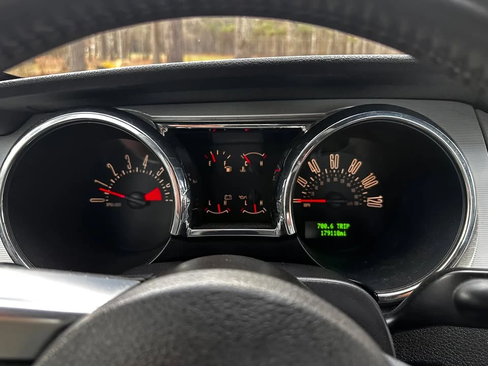 2009 Ford S197 Mustang - Image 11 of 11