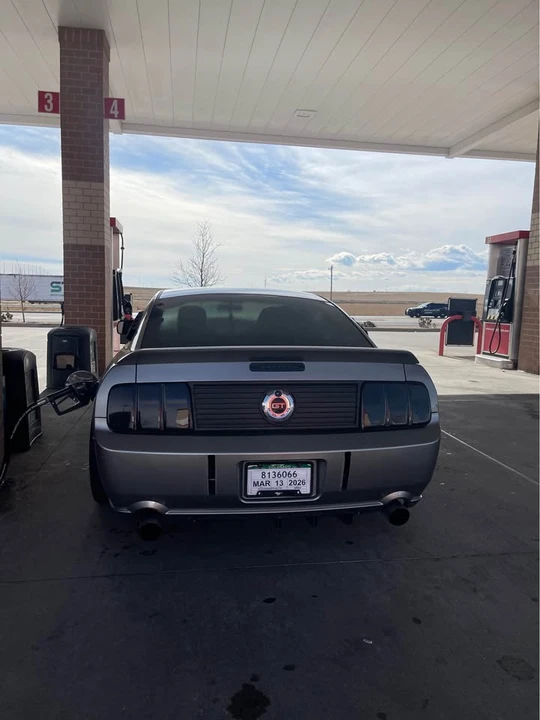 2009 Ford S197 Mustang - Image 3 of 7