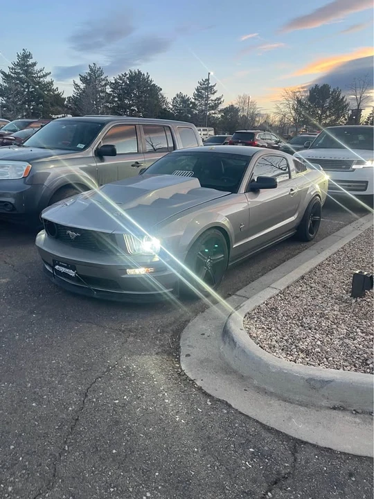 2009 Ford S197 Mustang - Image 2 of 7