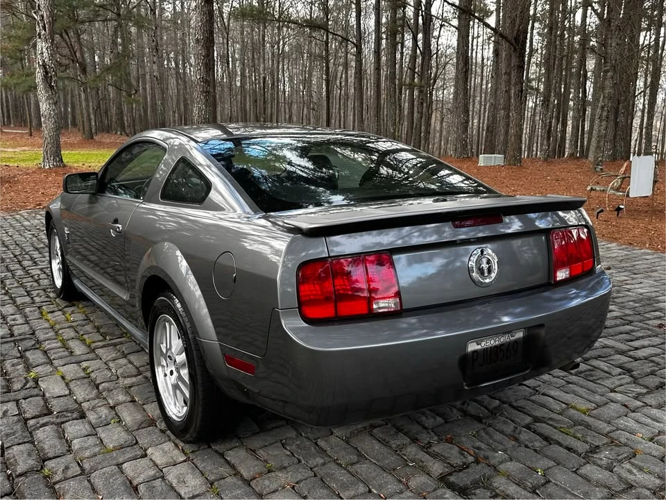 2009 Ford S197 Mustang - Image 3 of 11