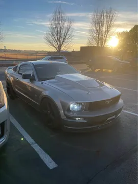 2009 Ford Mustang GT