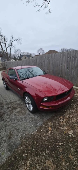 2009 Ford S197 Mustang - Image 4 of 6