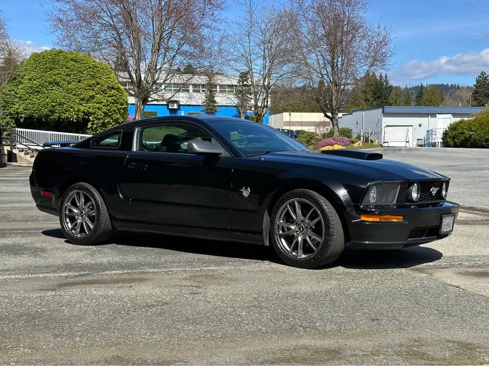 2009 Ford S197 Mustang - Image 2 of 14