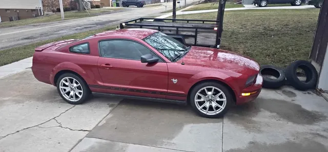 2009 Ford Mustang