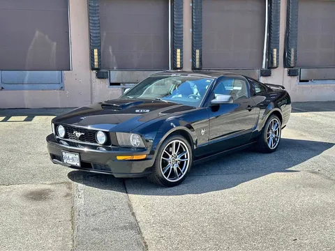 2009 Ford Mustang GT