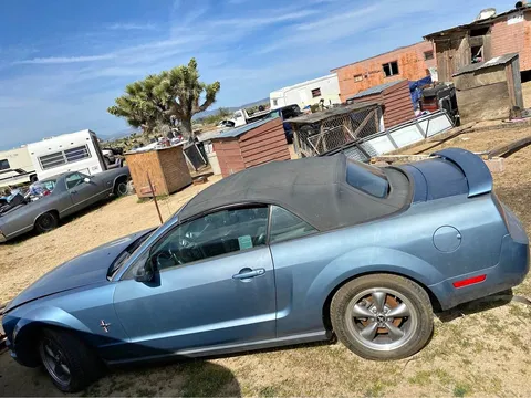 2009 Ford Mustang