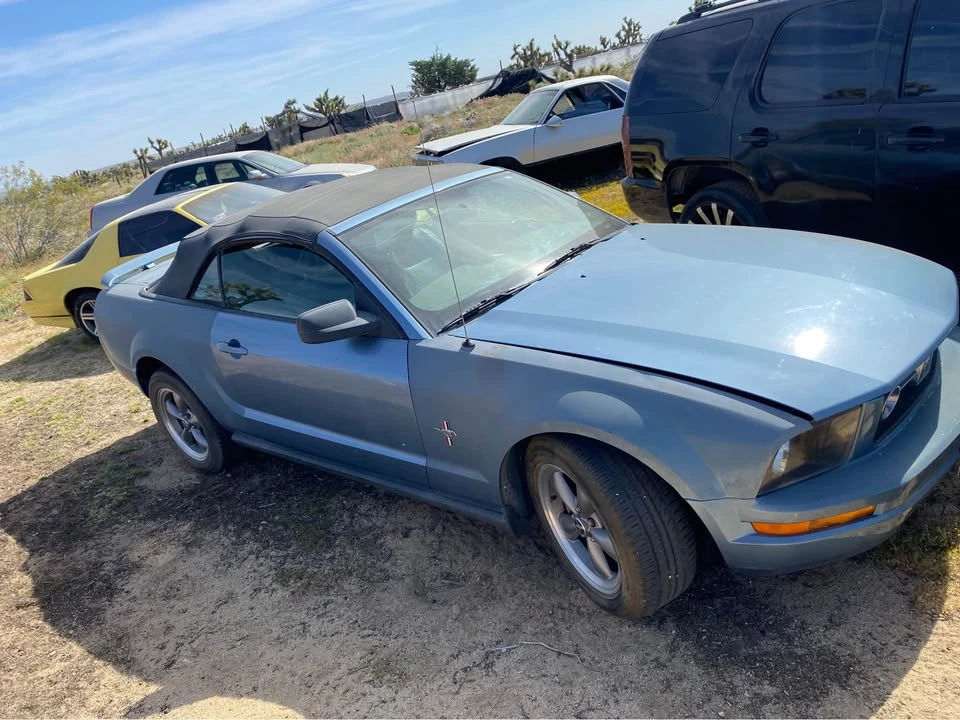 2009 Ford S197 Mustang - Image 2 of 5