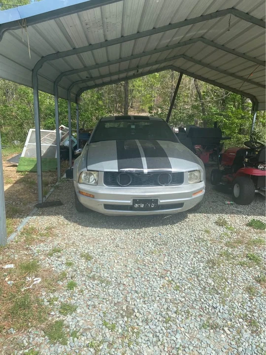 2009 Ford S197 Mustang - Image 3 of 3