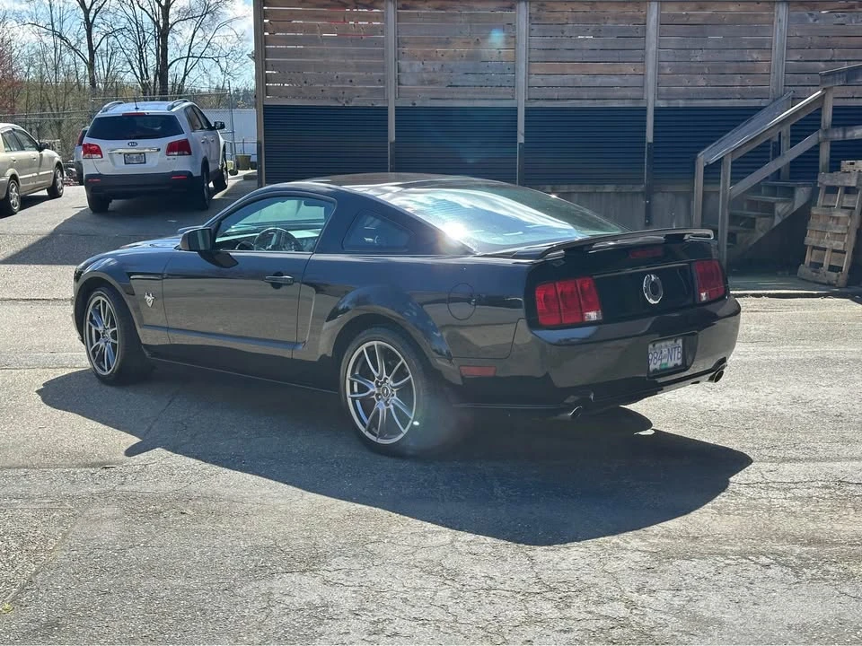 2009 Ford S197 Mustang - Image 3 of 14