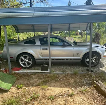 2009 Ford Mustang 45th Anniversary