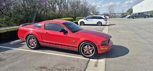 2009 Ford Mustang