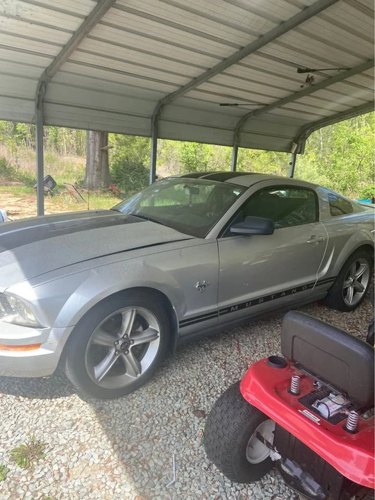 2009 Ford S197 Mustang - Image 2 of 3