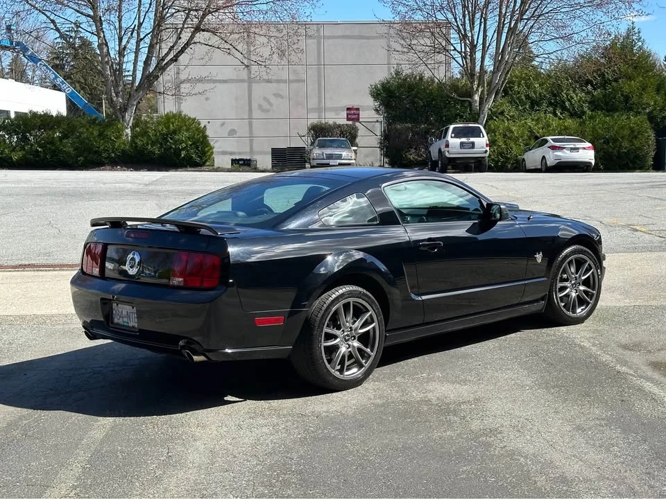 2009 Ford S197 Mustang - Image 4 of 14