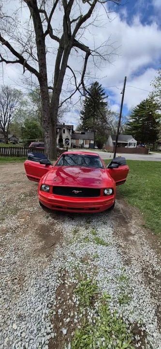 2009 Ford S197 Mustang - Image 2 of 3