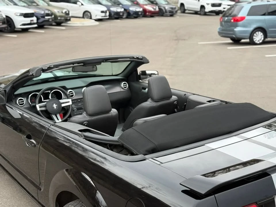 2009 Ford S197 Mustang - Image 16 of 20
