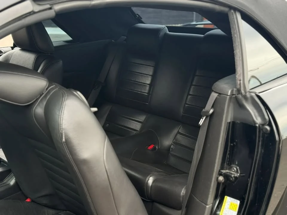 2009 Ford S197 Mustang - Image 10 of 20