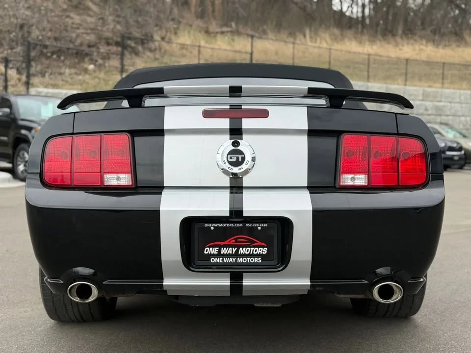 2009 Ford S197 Mustang - Image 4 of 20