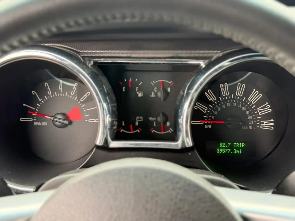 2009 Ford S197 Mustang - Image 15 of 20