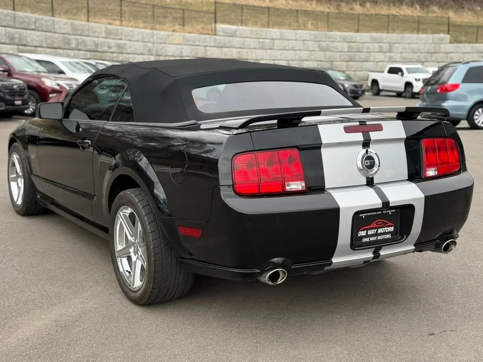 2009 Ford S197 Mustang - Image 3 of 20