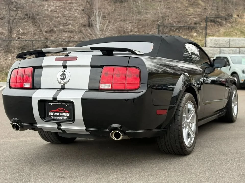 2009 Ford S197 Mustang - Image 5 of 20