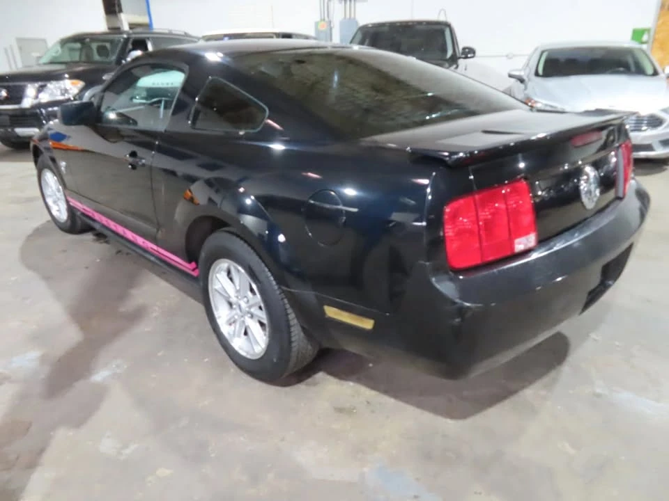 2009 Ford S197 Mustang - Image 8 of 20