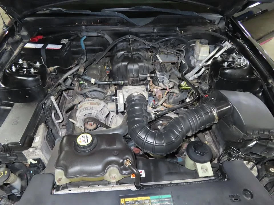 2009 Ford S197 Mustang - Image 20 of 20
