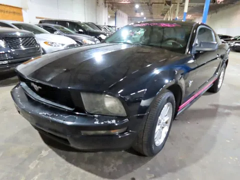 2009 Ford Mustang