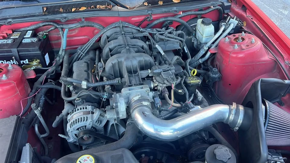 2009 Ford S197 Mustang - Image 3 of 5
