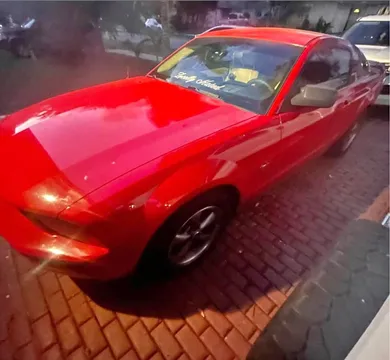 2009 Ford Mustang