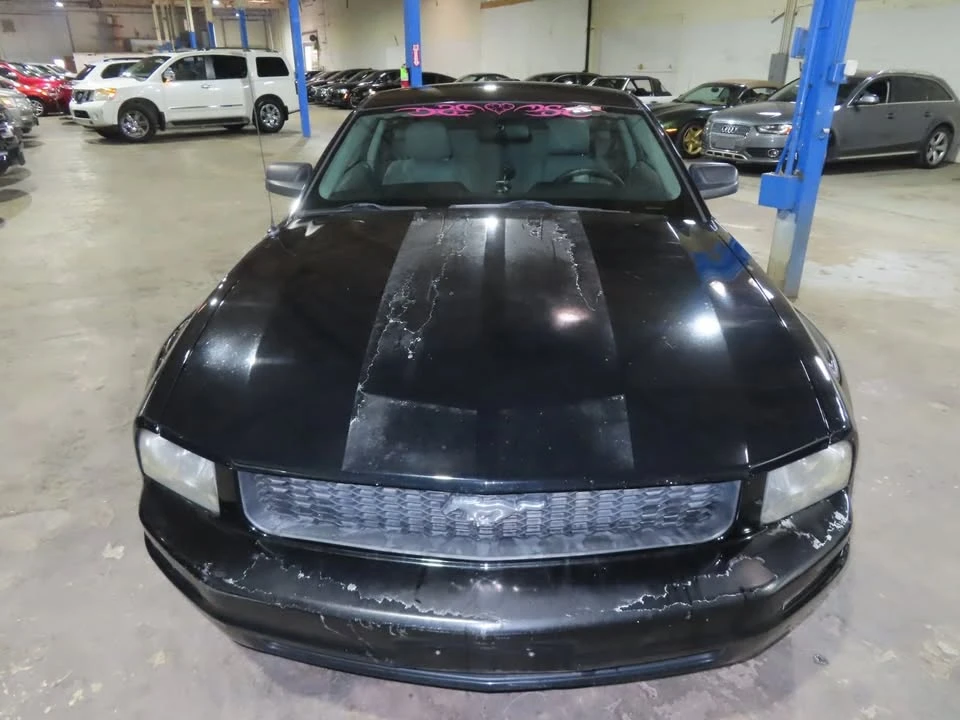 2009 Ford S197 Mustang - Image 2 of 20