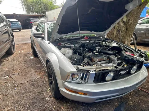 2009 Ford Mustang