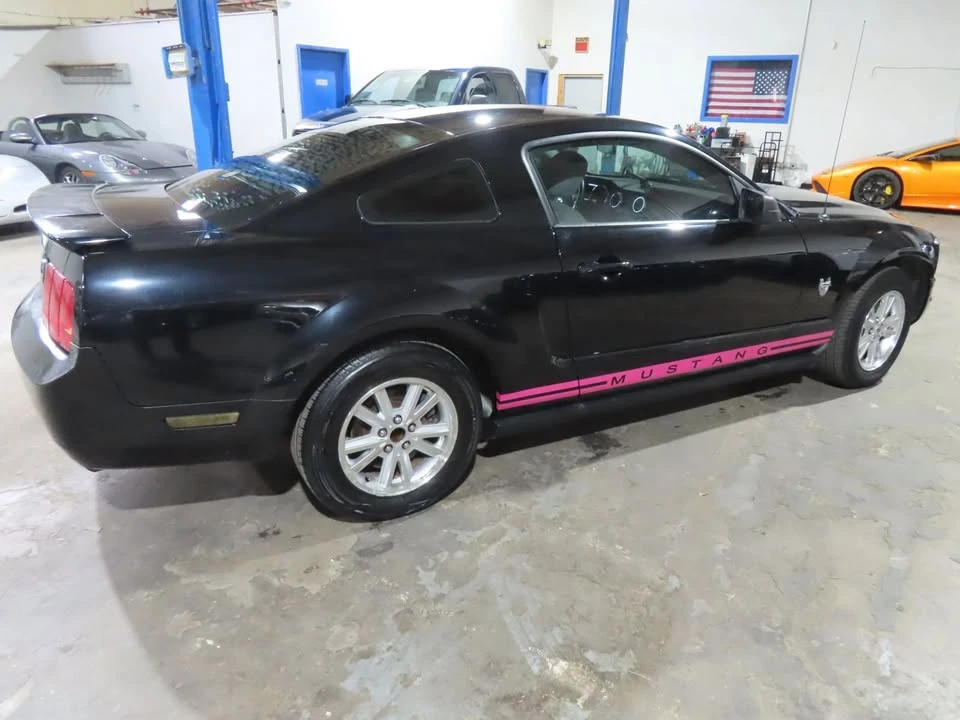 2009 Ford S197 Mustang - Image 5 of 20