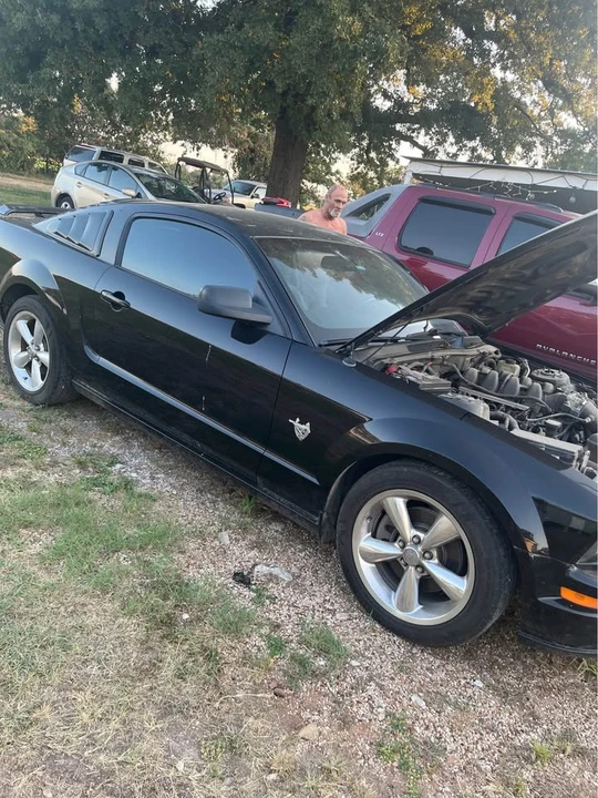 2009 Ford S197 Mustang - Image 3 of 8