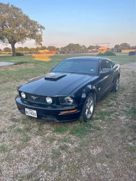 2009 Ford Mustang