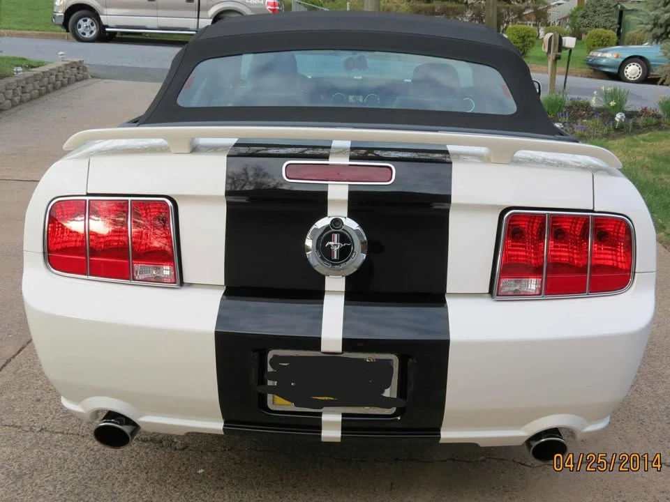 2009 Ford S197 Mustang - Image 3 of 8