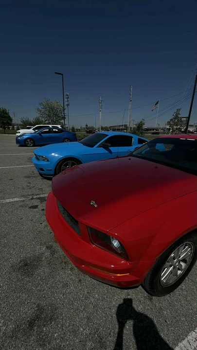 2009 Ford S197 Mustang - Image 3 of 5